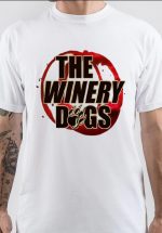 The Winery Dogs T-Shirt