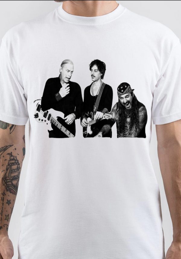 The Winery Dogs T-Shirt