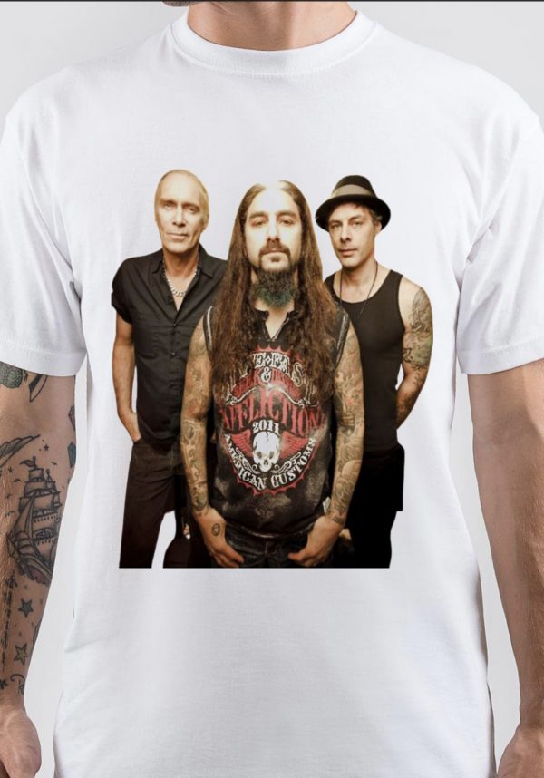 The Winery Dogs T-Shirt