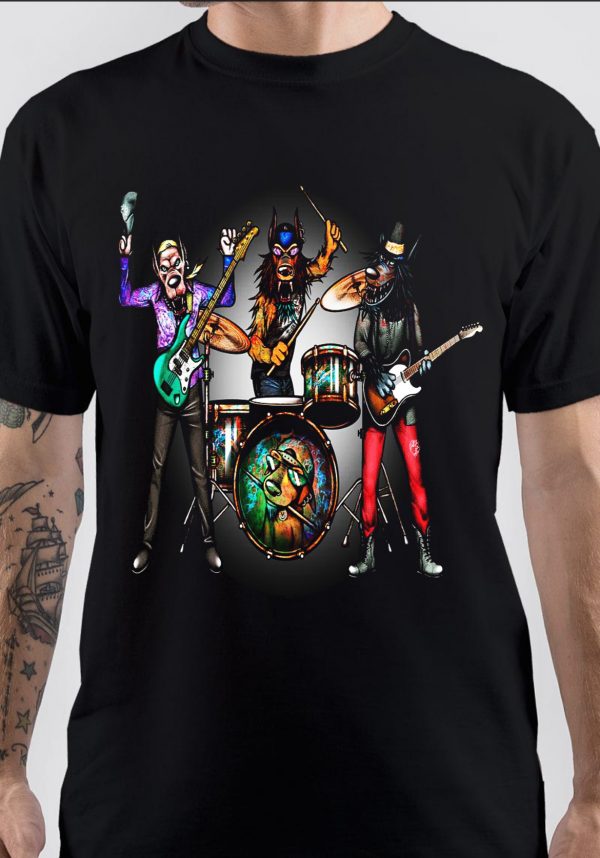 The Winery Dogs T-Shirt