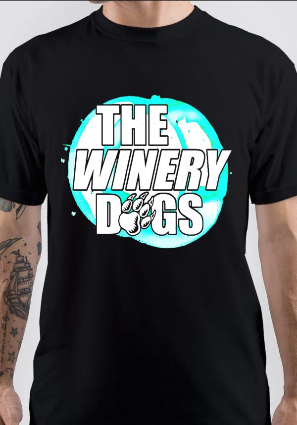 The Winery Dogs T-Shirt