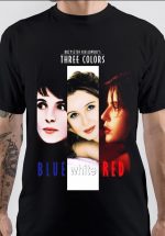 Three Colours Trilogy T-Shirt