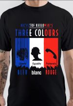 Three Colours Trilogy T-Shirt