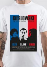 Three Colours Trilogy T-Shirt