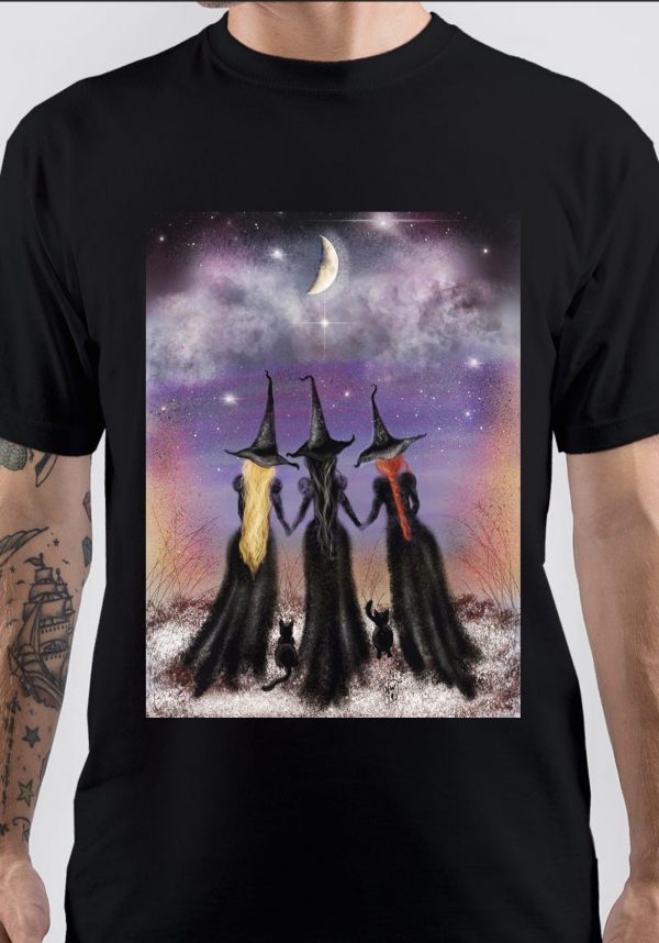 Three Witches T-Shirt