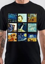 Vincent Van Gogh T-Shirt