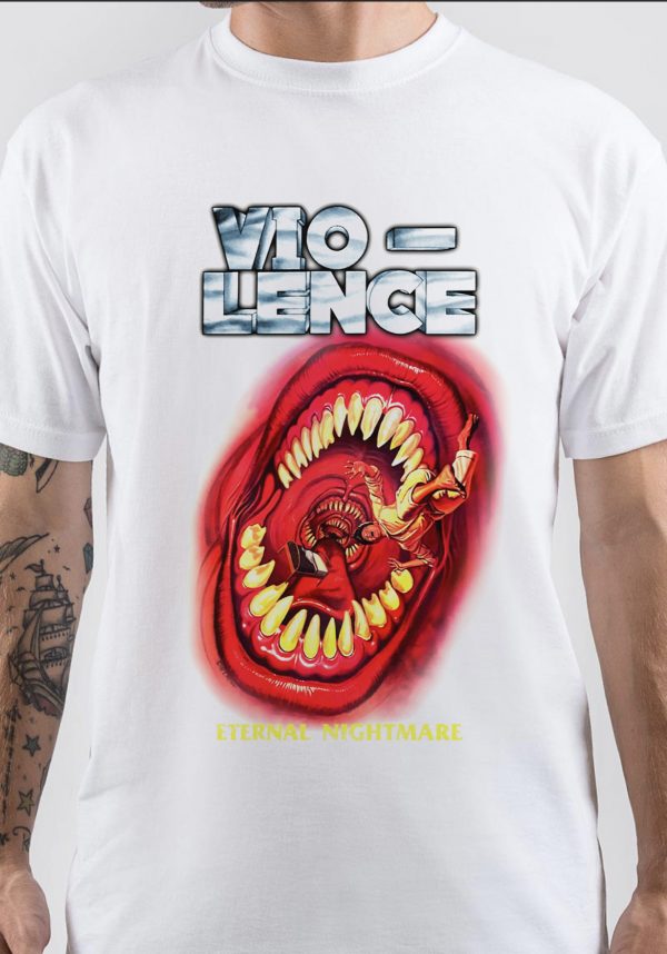 Vio-Lence T-Shirt