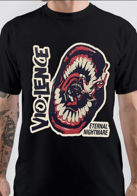 Vio-Lence T-Shirt