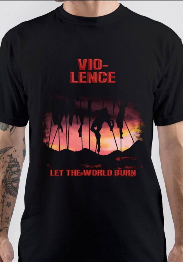 Vio-Lence T-Shirt