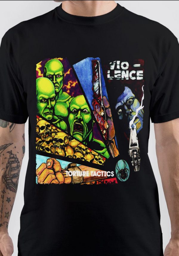 Vio-Lence T-Shirt