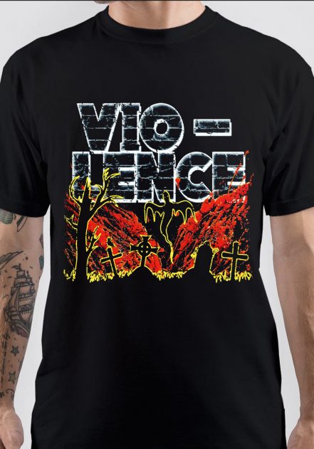 Vio-Lence T-Shirt