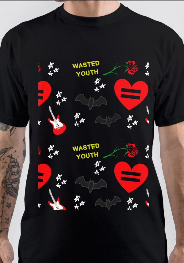 Wasted Youth T-Shirt