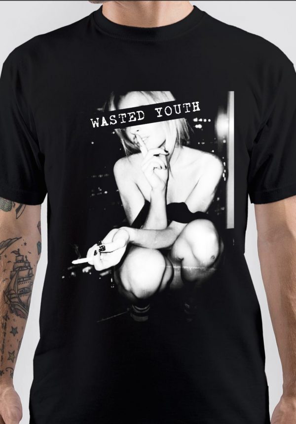 Wasted Youth T-Shirt