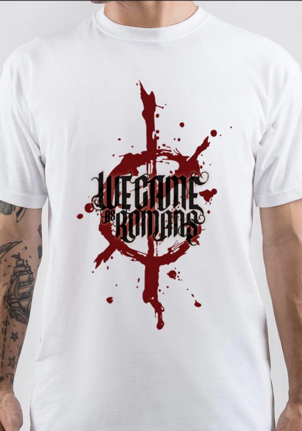 We Came As Romans T-Shirt