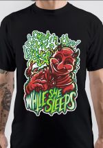 While She Sleeps T-Shirt