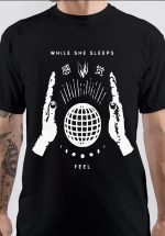 While She Sleeps T-Shirt