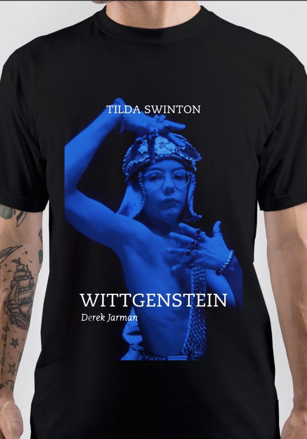 Wittgenstein T-Shirt