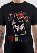 Wittgenstein T-Shirt