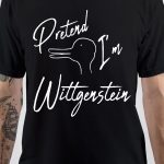 Wittgenstein T-Shirt