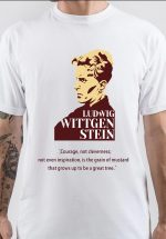 Wittgenstein T-Shirt