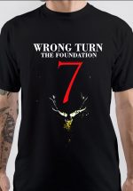 Wrong Turn T-Shirt