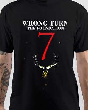 Wrong Turn T-Shirt