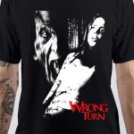 Wrong Turn T-Shirt