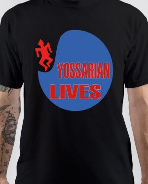 Yossarian T-Shirt