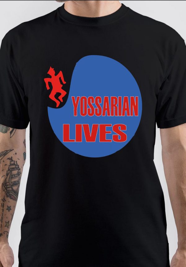 Yossarian T-Shirt