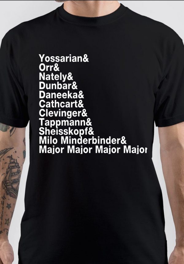 Yossarian T-Shirt