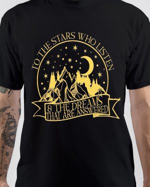A Court Of Thorns And Roses T-Shirt