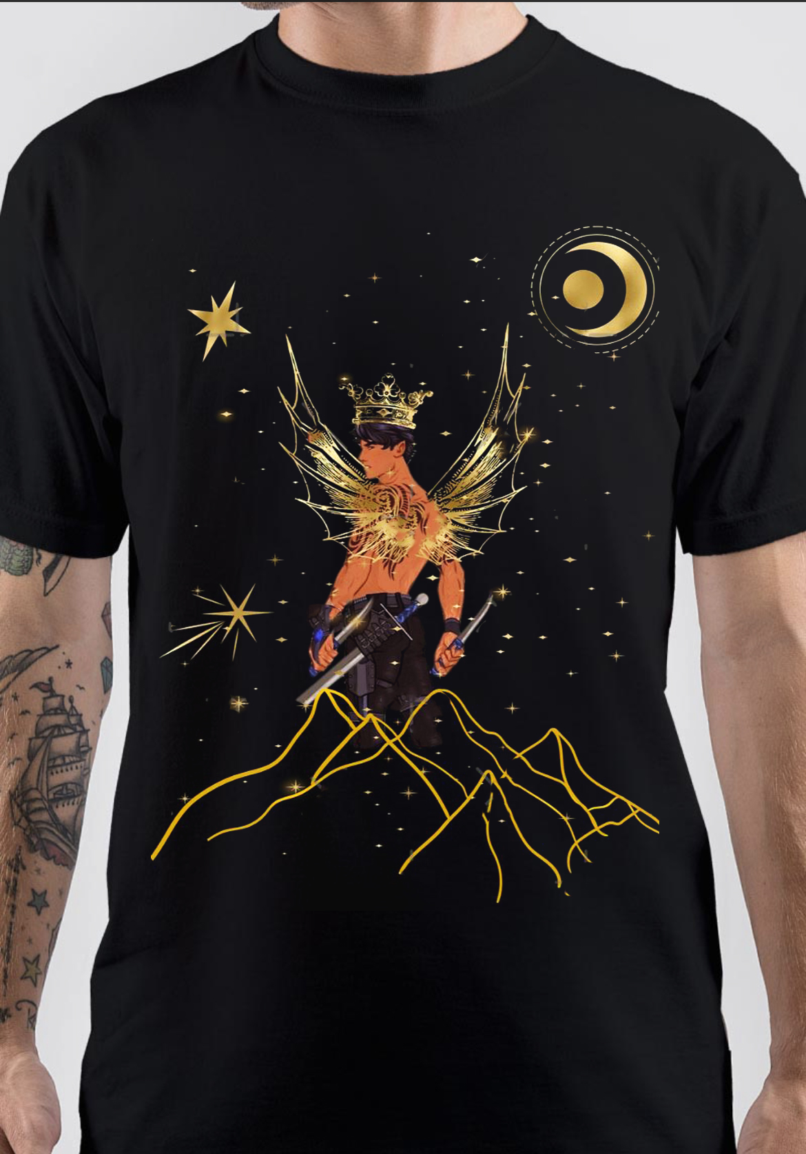 A Court Of Thorns And Roses T Shirt Swag Shirts