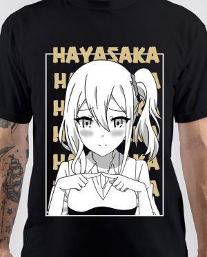 Ai Hayasaka T-Shirt