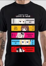 Ai Hayasaka T-Shirt