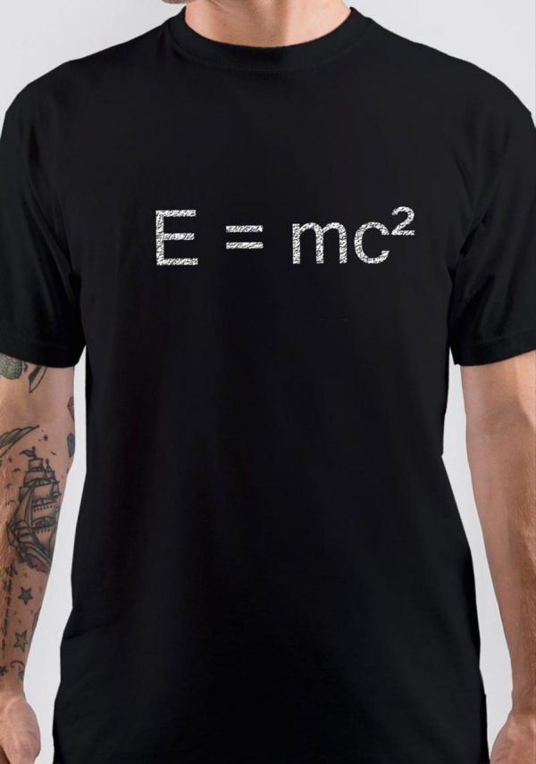 Albert Einstein T-Shirt