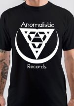 Anomalistic Records T-Shirt