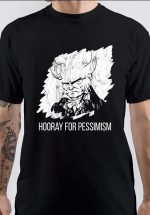 Arthur Schopenhauer T-Shirt