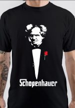 Arthur Schopenhauer T-Shirt