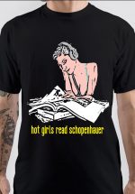 Arthur Schopenhauer T-Shirt