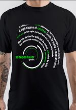 Arthur Schopenhauer T-Shirt