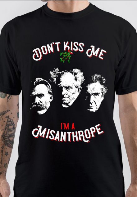 Arthur Schopenhauer T-Shirt