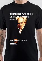 Arthur Schopenhauer T-Shirt