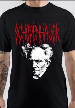 Arthur Schopenhauer T-Shirt