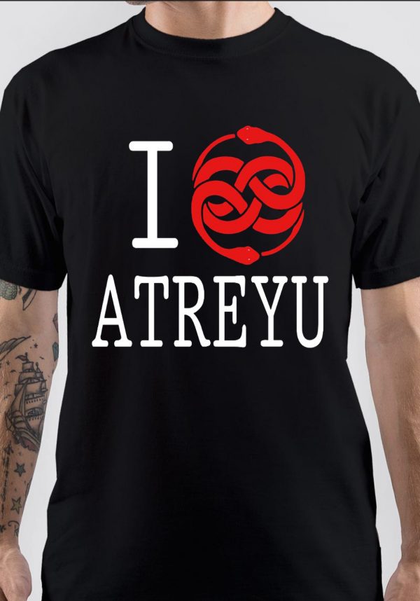 Atreyu T-Shirt