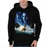 Avatar Black Hoodie