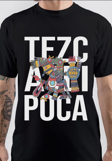 Aztec Empire T-Shirt