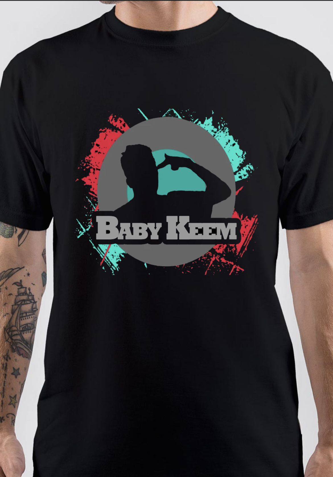 Baby Keem T-Shirt And Merchandise