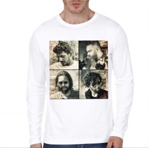 Bassbaba Sumon Full Sleeve T-Shirt