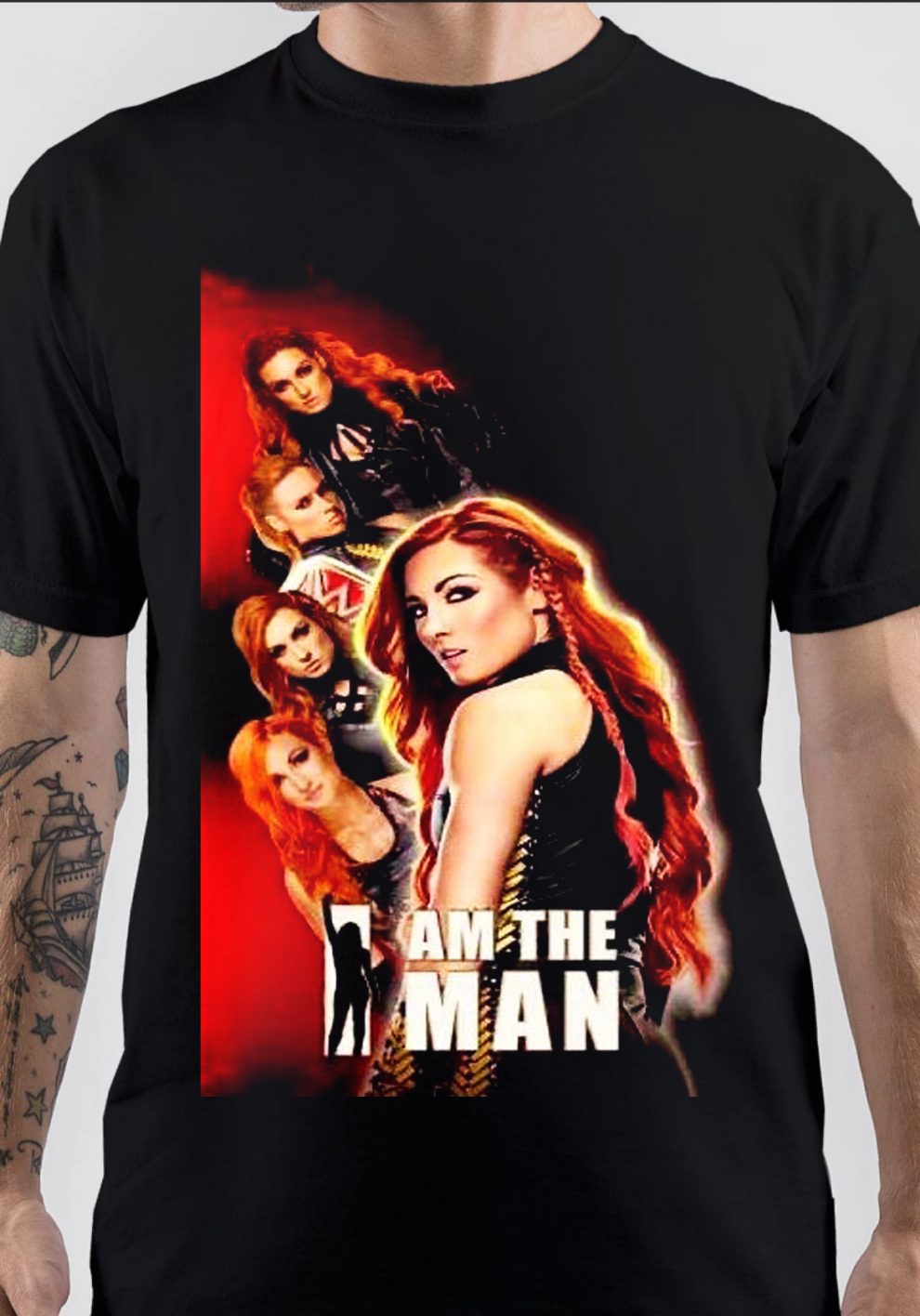 Becky Lynch T Shirt Swag Shirts