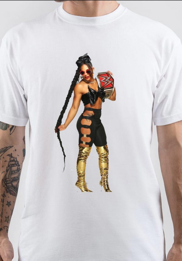 Bianca Belair T-Shirt